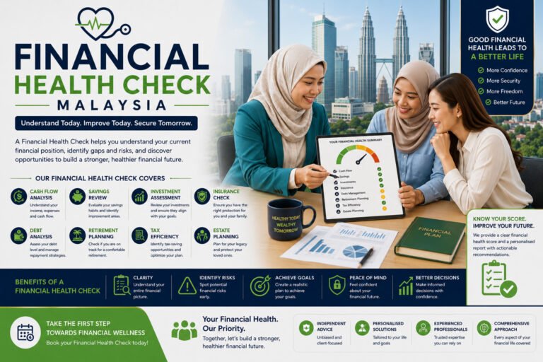 Professional Financial Health Check Services in Malaysia