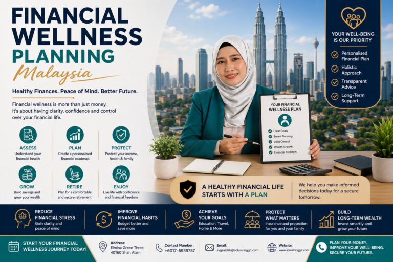 Financial Wellness Planning Services in Malaysia
