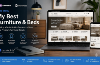 WooCommerce Development Company | Dazzlebirds
