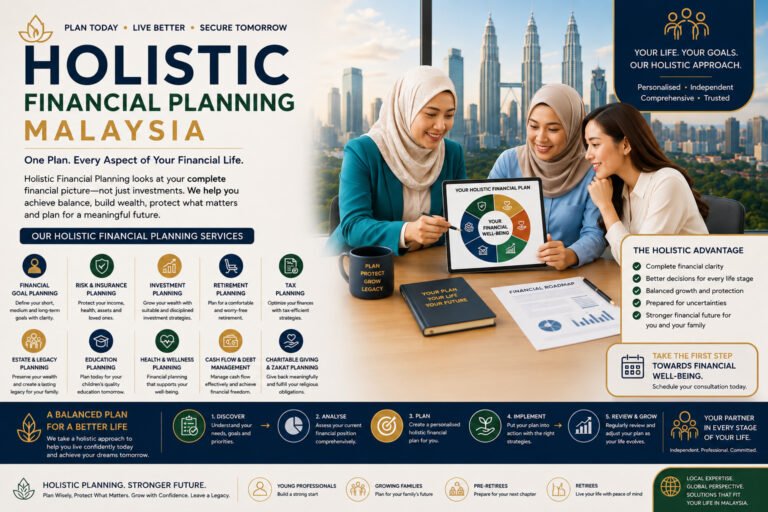 Why Choose Holistic Financial Planning in Malaysia?