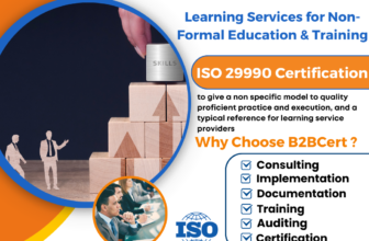 ISO 29990 Certification in Houston – Learning Services Management Support