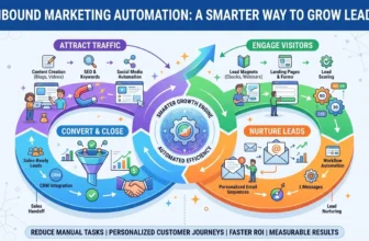 Inbound Marketing Automation: A Smarter Way to Grow Leads
