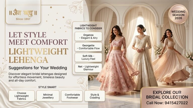 Planning a Summer or Monsoon Wedding? Here’s How to Balance Comfort and Style