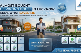 How a Last-Minute Document Check Saved Me From a Costly Mistake in Lucknow