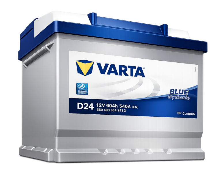 Varta Battery Replacement with Professional Service