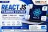 React js training course