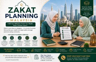 Zakat Planning Malaysia for Individuals and Families