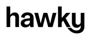 Hawky Logo