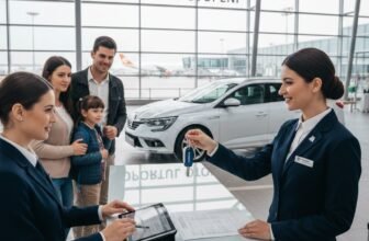 De ce sa alegi un serviciu de inchirieri masini in aeroport