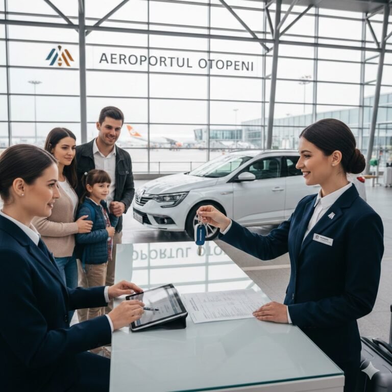 De ce sa alegi un serviciu de inchirieri masini in aeroport