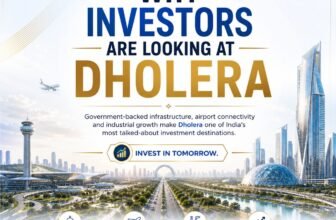 Dholera Plots for Sale: A Smart Investment Opportunity for the Future
