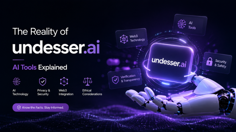 The Reality of Undesser.ai and AI Tools Explained