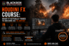 Houdini FX Course: What It Actually Takes to Become an FX Artist