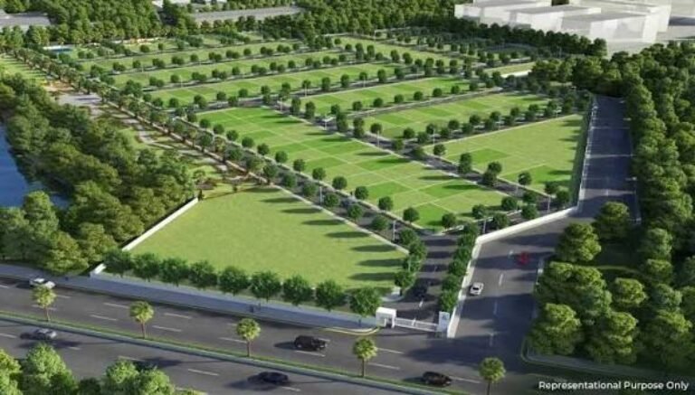 Godrej Plots Raipur: Benefits of Building Your Dream Home