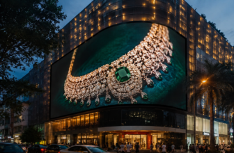 High-Impact LED Video Wall Solutions by Sign Boards Maker