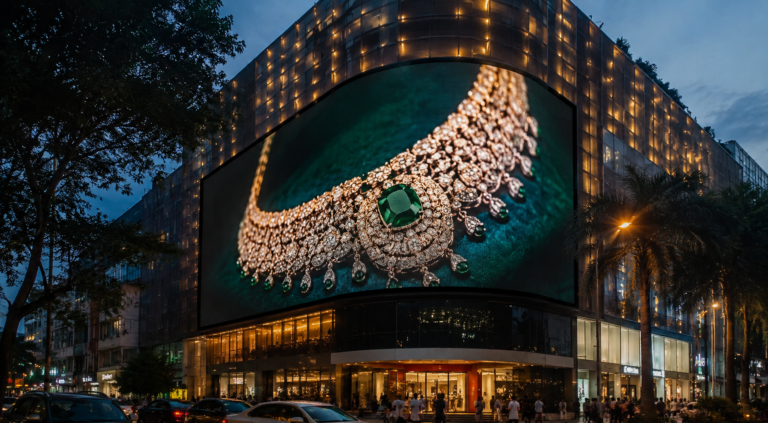 High-Impact LED Video Wall Solutions by Sign Boards Maker