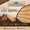 What Should You Know Before Choosing Log Siding for Your Home?