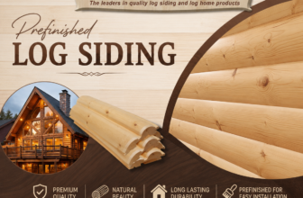 What Should You Know Before Choosing Log Siding for Your Home?