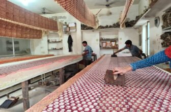 The Timeless Appeal of Authentic Hand-Block Printed Ethnic Wear