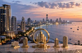 Real Estate Agencies in Pattaya