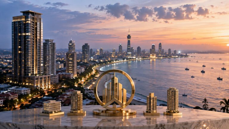 TOP 5 Real Estate Agencies in Pattaya in 2026