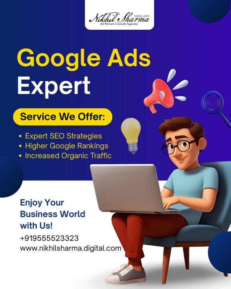 How Can a Google ads expert Generate More Quality Leads?