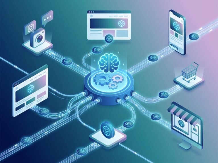 Brand Automation: How to Keep Your Brand Consistent Across Every Channel