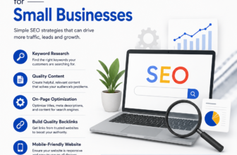 SEO Tips for Small Businesses