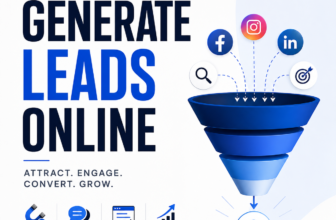How to Generate Leads Online Without Depending Entirely on Paid Ads.