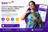 Sara777 Online Platform – Charts, Results, Updates & APK Download