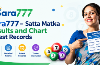 Sara777 – Satta Matka Results and Chart Latest Records
