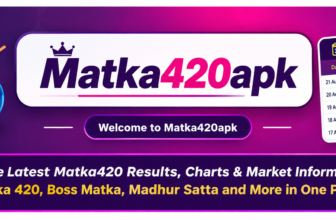 Matka420apk – Matka 420 Results