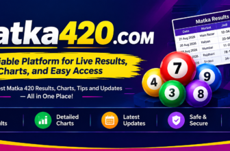 Matka420 – Latest Results and Chart records
