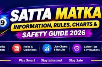 Matka420 and Satta Matka Update