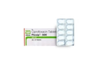 Getting to Know Ciprofloxacin 500 mg: Uses, Safety and Important Information