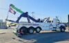 Heavy-Duty Towing in San Antonio: What to Do When a Commercial Truck Breaks Down