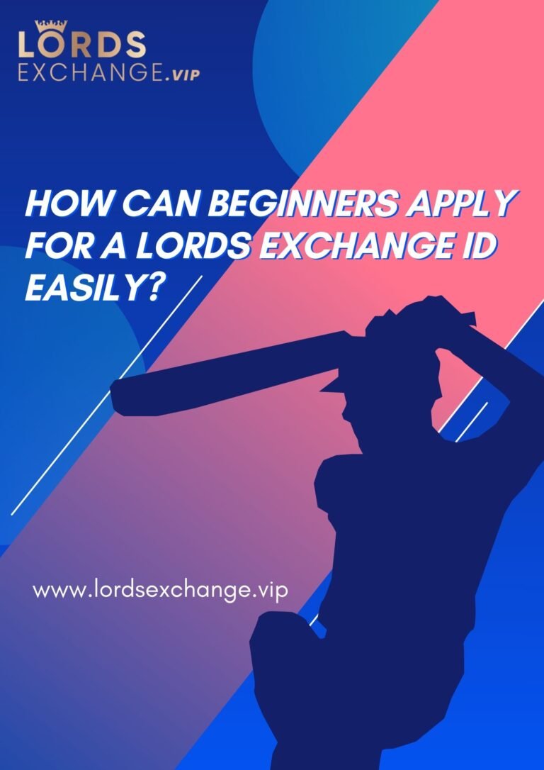 How Can Beginners Apply for a Lords Exchange ID Easily?