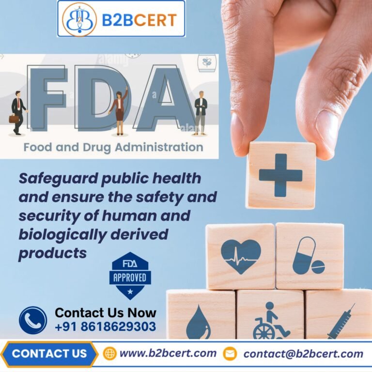 FDA Certification in Dallas: Supporting Regulatory Compliance and Market Readiness