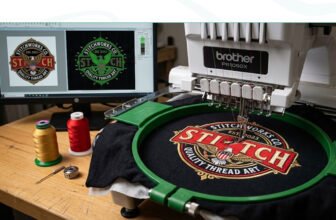 Getting a Cap Ready for a Fresh Embroidered Look