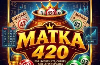 Matka420: A Reliable Platform for Live Results