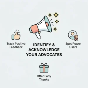 customer advocates.