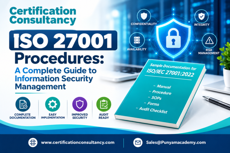 ISO 27001 Procedures: A Complete Guide to Information Security Management