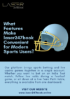 What Features Make Laser247book Convenient for Modern Sports Users?
