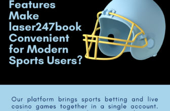 What Features Make Laser247book Convenient for Modern Sports Users?