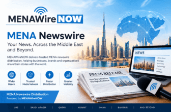 MENA Newswire: Expanding News Reach Across the Middle East