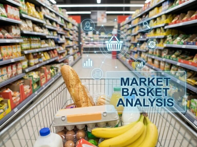Market Basket Analysis: Transforming Education Through Calm and Focus