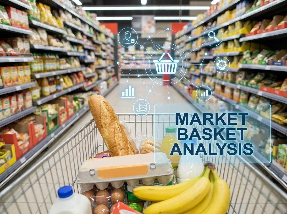 Market Basket Analysis: Transforming Education Through Calm and Focus