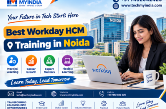Best Workday HCM Training In Noida at TechMyIndia: A Pragmatic Approach to Learning Workday HCM