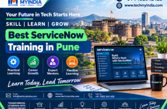 ServiceNow ITSM in Pune : Make a Successful IT Career with Techmyindia