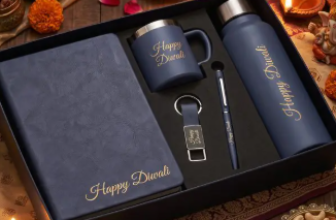 Diwali Corporate Gifts: Thoughtful Ways to Celebrate Business Relationships